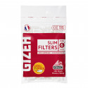 Sachet 150 filtres Gizeh Slim