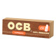 Carnet 50 filtres carton Ocb Virgin
