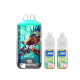 Puff JNR Falcon X 28K fruits rouges