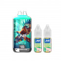 Puff JNR Falcon X 28K mangue fruit de la passion