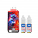 Puff JNR Falcon X 28K fraise pastèque glacée