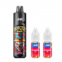 Puff JNR Joker 24K fraise glacée