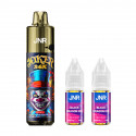 Puff JNR Joker 24K fruit du dragon glacé