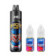 Puff JNR Joker 24K myrtille framboise cerise