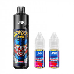 Puff JNR Joker 24K myrtille framboise cerise