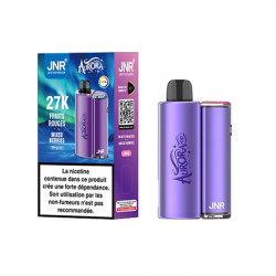 Puff JNR Aurora 27K fruit rouges