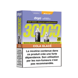 Kit Lost Mary TAPPO AIR pomme pêche
