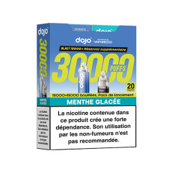 Kit Lost Mary TAPPO AIR pomme pêche