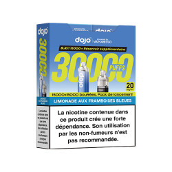 Kit Lost Mary TAPPO AIR pomme pêche