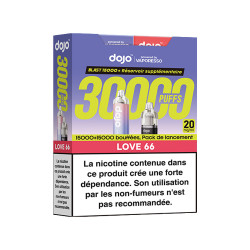 Kit Lost Mary TAPPO AIR pomme pêche