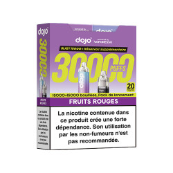 Kit Lost Mary TAPPO AIR pomme pêche