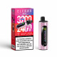 Puff Elfbar 4 en 1 fruits rouges