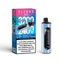 Puff Elfbar 4 en 1 fraîcheur d'été