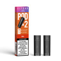 Lot 2 pods Elfbar 4 en 1 Cola