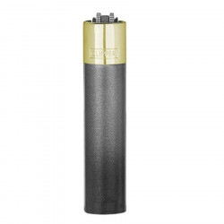 Briquet Clipper métal Iconic Gradient