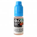 E-liquide E-CG américain menthe 10 ml