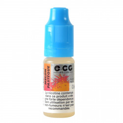 E-liquide E-CG melon pastèque 10 ml