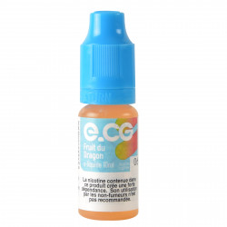 E-liquide E-CG fruit du dragon 10 ml