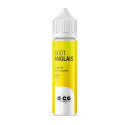 E-liquide E-CG goût anglais 50 ml