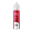 E-liquide E-CG fraise des bois 50 ml