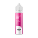 E-liquide E-CG Bubble Gum 50 ml