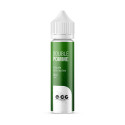 E-liquide E-CG double pomme 50 ml
