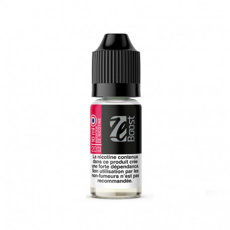Booster ZEBOOST nicotine 10 ml