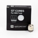 3er-Pack Verdampferköpfe Gt Core 0,15 Ohm