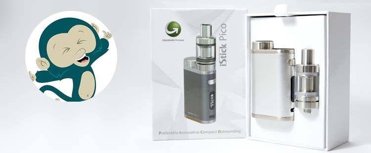 OATPT teste notre Kit Istick Pico Eleaf