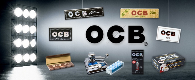 OCB une histoire de papier